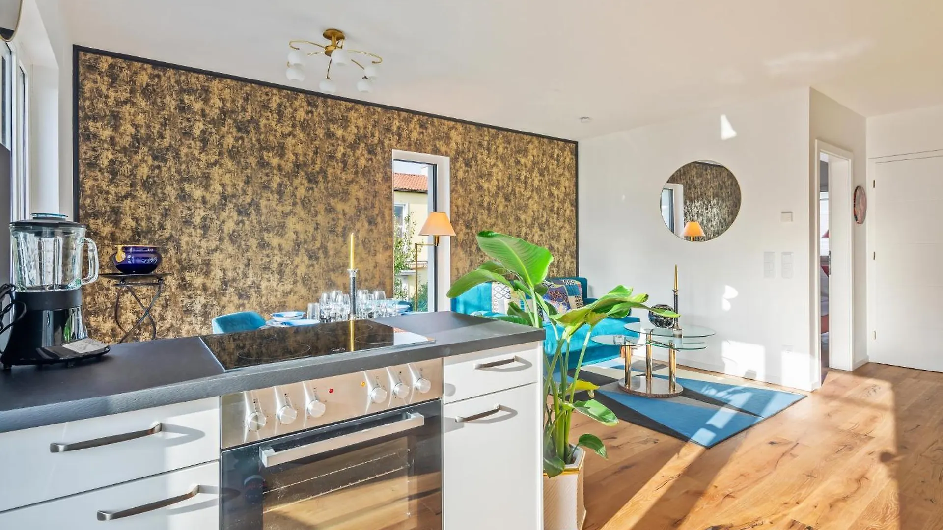 Black Suite - Whirlpool Terrace - Free Parking - Wifi Vienna