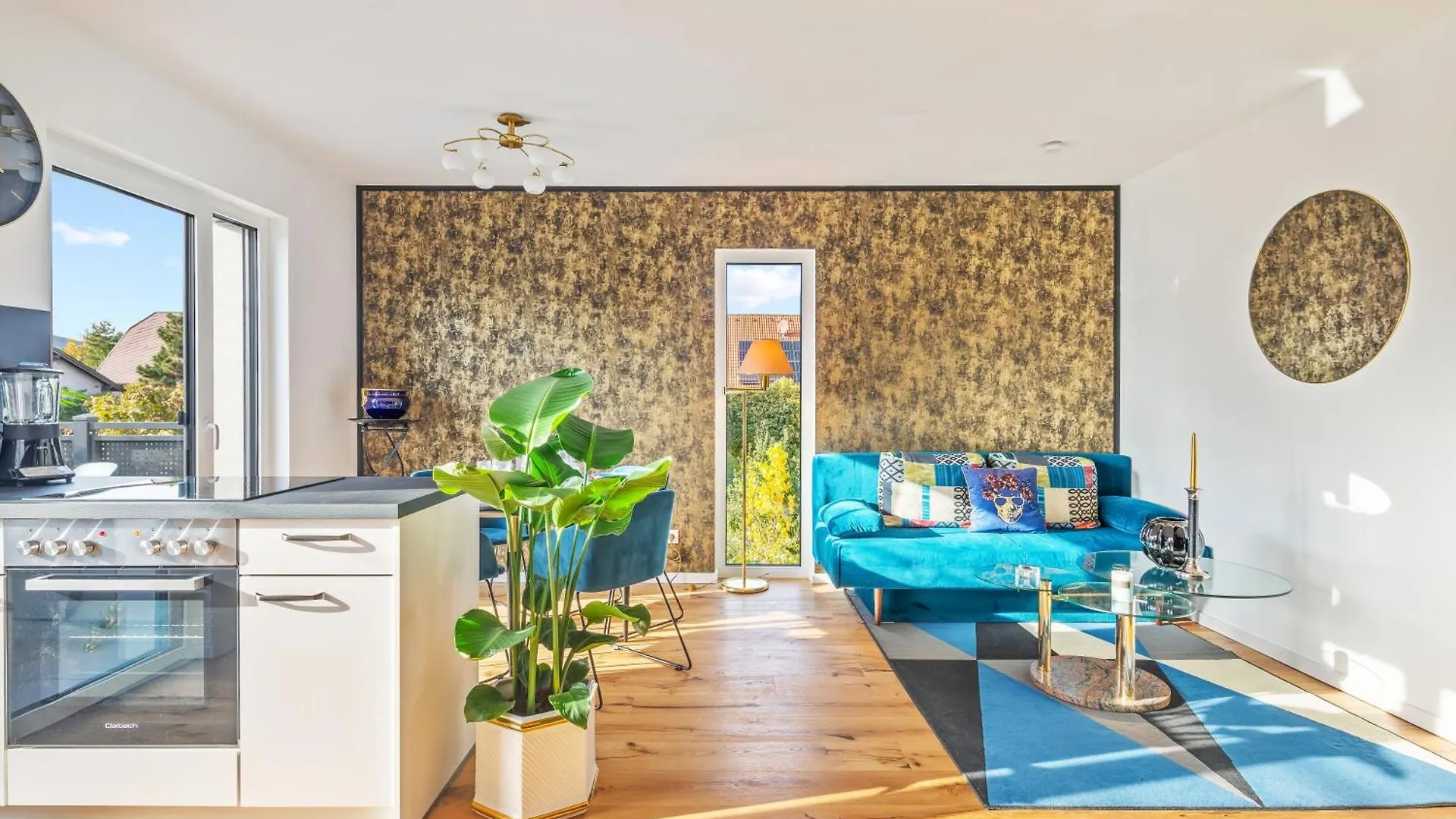 Black Suite - Whirlpool Terrace - Free Parking - Wifi Vienna