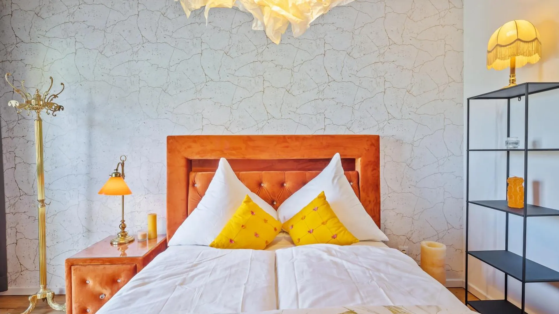 Black Suite - Whirlpool Terrace - Free Parking - Wifi Vienna