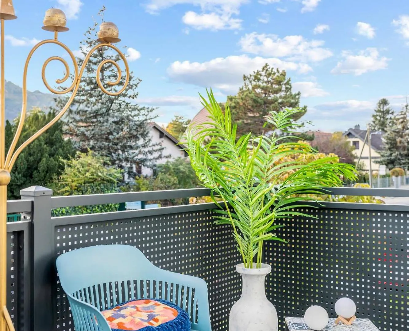 Black Suite - Whirlpool Terrace - Free Parking - Wifi Vienna Apartment